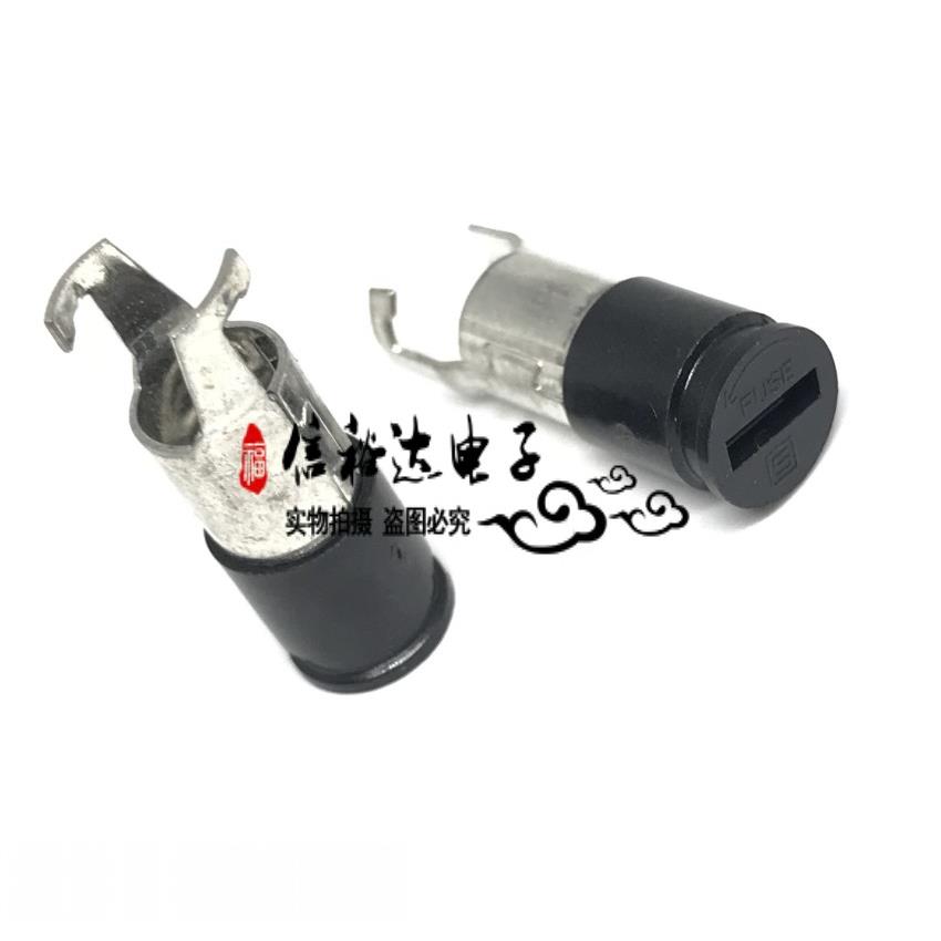 SCHURTER瑞士舒特 FAC FAU FEU 6.3X32MM保险丝帽盖保险管座
