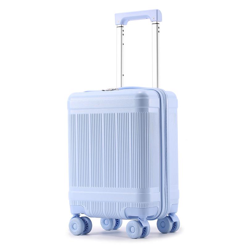 高档suhimu2025新款小14寸小行李箱春可登机18寸型登机s箱16寸秋
