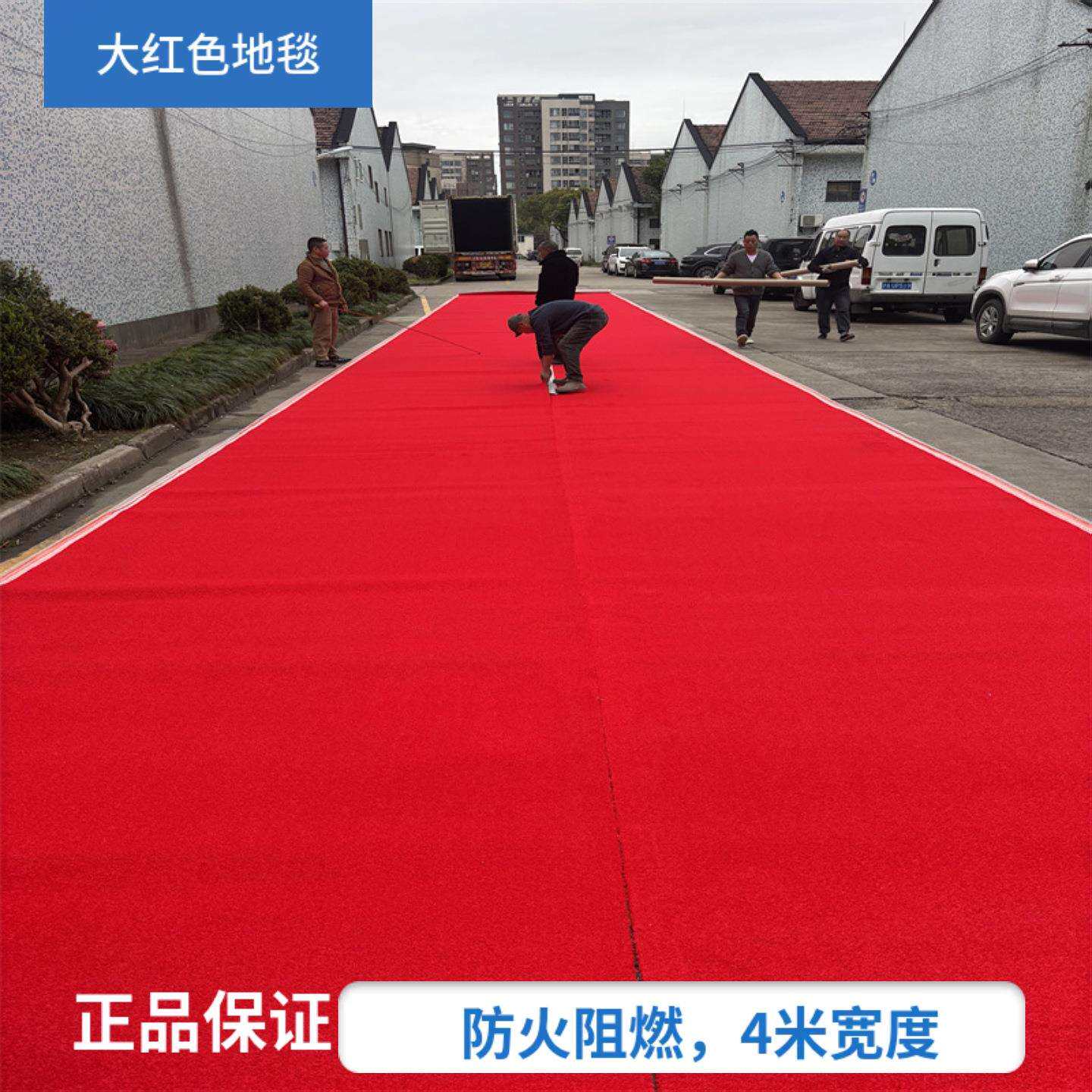 走廊迎宾红地毯楼梯防滑商用卧室毛绒/玩偶/公仔/布