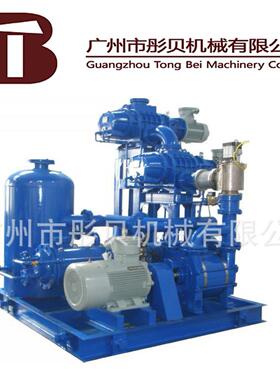 广西桂林真空泵机组JZJS型罗茨水环真空泵机组JZJ2S30-1