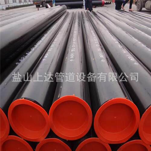 API5L GR.B碳钢定尺无缝钢管 0D21mm-914mm ASTM A53/106B无缝管