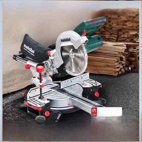 Metabo铝机KM/M/M推挽式人字锯英寸英寸英寸