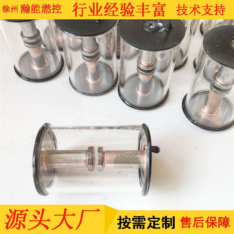 供应电压2100V-2500V 高能点火发生器配件高能点火放电管 R-12m