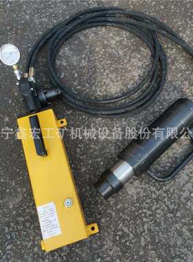 18.9手动泵张拉机具电动泵张拉机具矿用锚索张拉机具