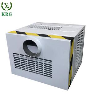 1.5匹单冷强劲制冷无水轿厢一体窗式空调12000BTU