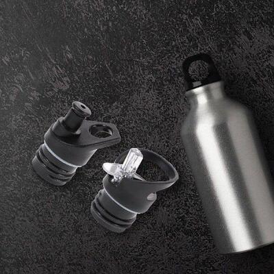 2 Pcs Nozzle Cover Plastic Bottle Lid Premium Replacement