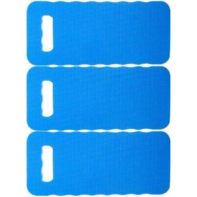 3 Pcs Knee Brace Garden Kneeling Pedestal Pads Extra Thick