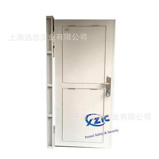 泄工业泄爆门窗一门控一证制室车泄间防火压门危险品仓BXM库压门