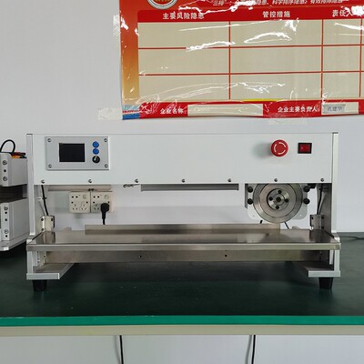 手动小板厂家走刀式通用走刀式分板机高效切割工具