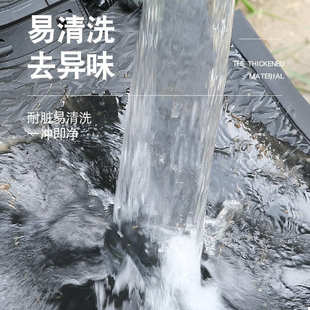 活鱼鱼护桶双肩背带插杆可折叠多功能用双肩背多功能水桶装鱼钓箱