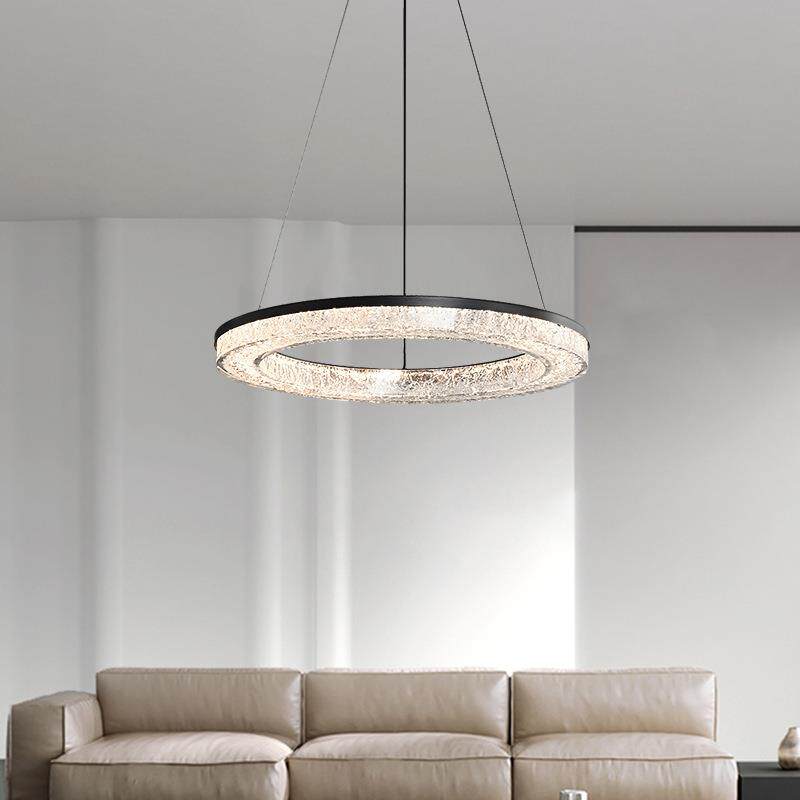 2025意式高端轻奢客厅吊灯主灯现代简约设计师别墅大厅餐厅卧室灯