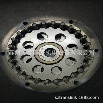 减速机摆线针轮减速机CNHM100-6275-2化工设备用减速机输送用