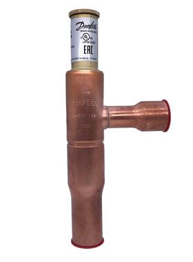 丹佛斯热量程阀Kvc12/Kvc15/Kvc22压缩机压力能量调节器