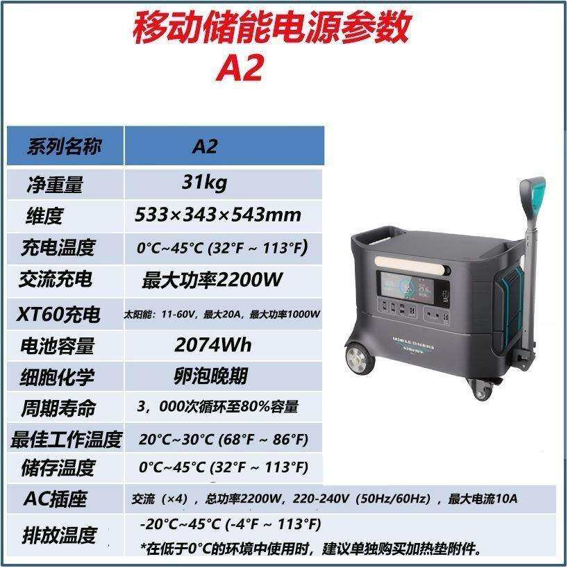 新型户外储能电源多款长续航解决您的用电焦虑认证齐全品质稳定