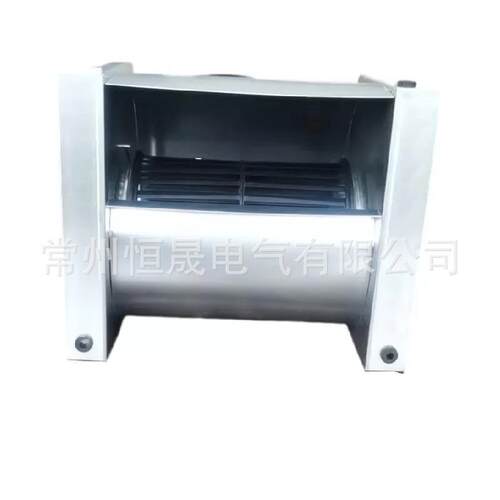工业除尘排风送风新风离心风机可调速静音EC220V/DC310V大风量