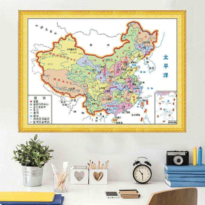 蒙娜丽莎十字绣2022新款线绣大幅大气客厅办公室中国风手工自己绣