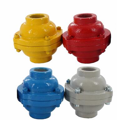 输灰逆止阀仓泵用单向阀A2969逆止阀DN15-DN80电厂钢铁厂止回阀