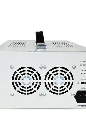龙路直流通稳压威电源30V5A1双0A可调线性双道电源高精实验电源88