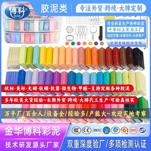 软陶泥聚合物粘土polymer clay雕塑泥土成型泥土建模泥烘烤箱油泥