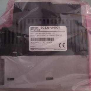 變頻器 3G3JZ OMRON 歐姆龍 A4004
