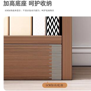 G11DG63KA书 成书架图学生家用柜实木色书置物柜置物馆架落地多层