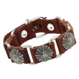 Jewelry link cowhide Brlet personality tend Steet men