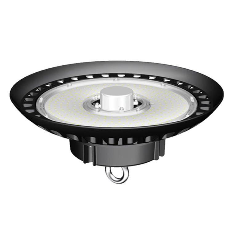 100W工矿灯 压铸飞碟外壳套件 UFO外壳套件 UFO外壳 工矿灯套件