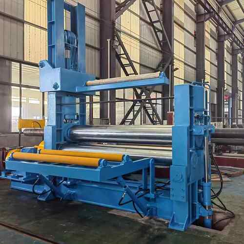 三包 厂家供应 液三辊数控床 W机11S-5X250压0W11S-25X上辊万能卷
