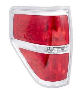 适8用福特F-150后F50BL3Z1340尾灯1BL3Z13405B/FO2811灯43/AL3Z13