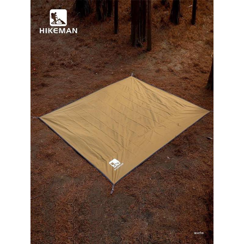 户外露营帐篷地垫春游野餐垫便携防潮防水地席垫子牛津布草坪地布