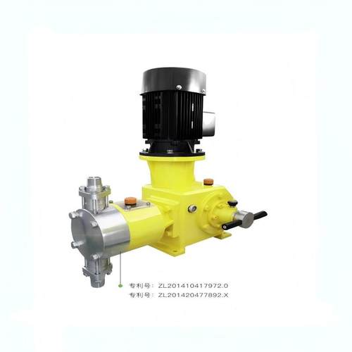 南方赛珀泵JX490/1.3机械隔膜计量泵316