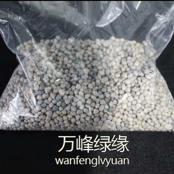 兰花肥料/颗粒肥【180天缓释肥】兰园专业栽培业者肥均衡肥200g装