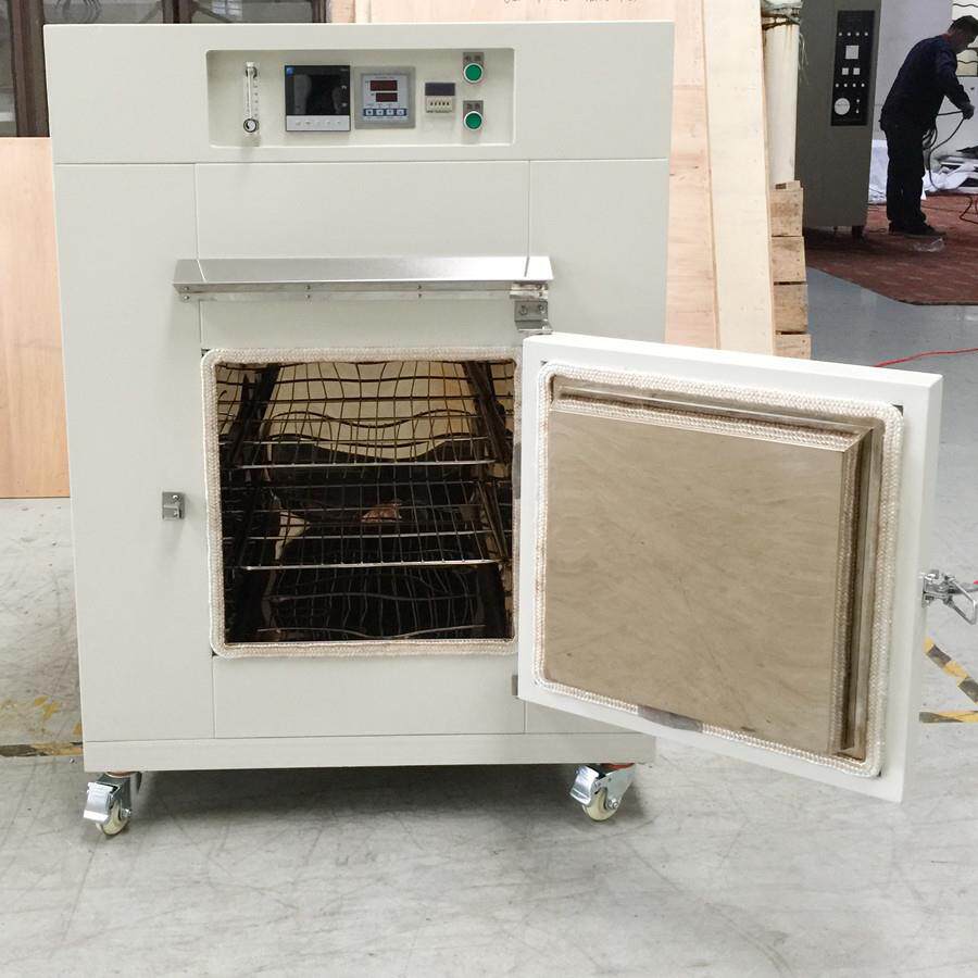 实贝600度高温鼓风干燥箱HD-1440B高温试验箱高温工业烤箱烘箱