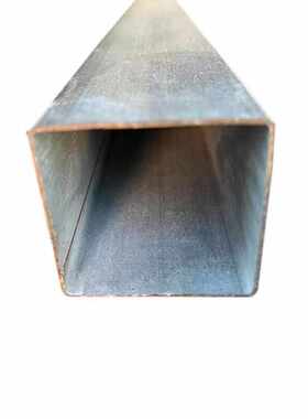 大工象镀锌方管40*40*2mm1米/根钢材镀锌方通焊接钢管