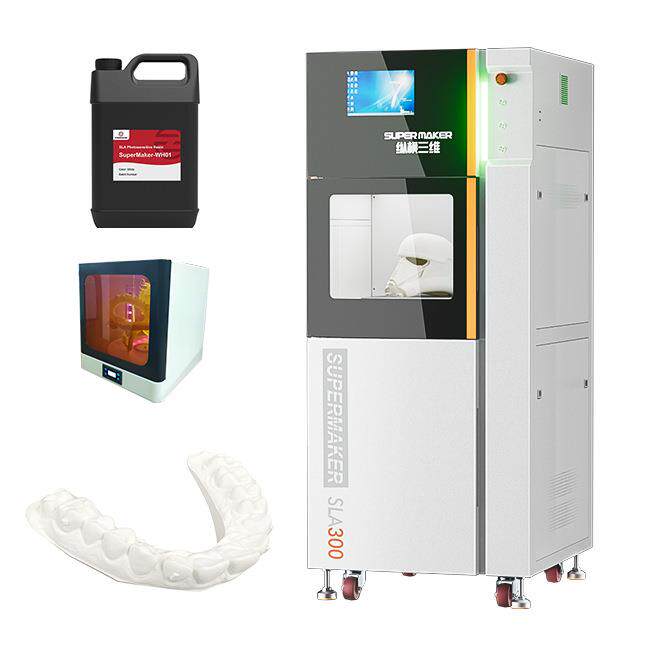 纵横sla3d打印机機电影道具文化周边光固化工业级printer激光