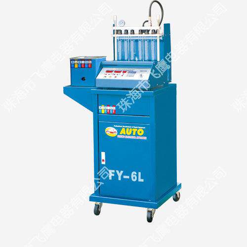 喷油测检F仪SE-4、FY清洗机SE-嘴4、Y-6L、FY-6L（含工具车）