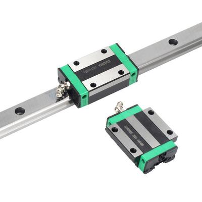 低组线轨直线导轨滑台滑块EGH15CA/EGW/20CC/25/30/SA/EG滑轨方轨