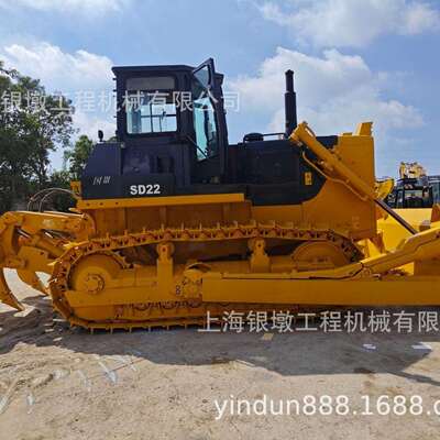 山推SD22推土机推土机山推SD22大型推土机Instock现货