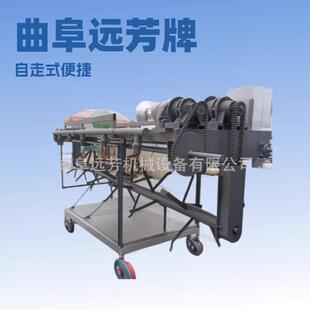 5米有机肥翻抛机多少钱发酵床翻堆机厂家羊粪发酵肥翻抛机视频