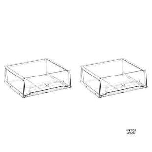 Stackable Drawers Refrigerator For Organizer Bins Fridge