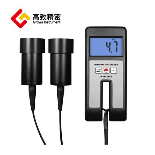 玻璃透明度检测仪 薄膜 一体 分体式透光率测试仪WTM-1000-1100
