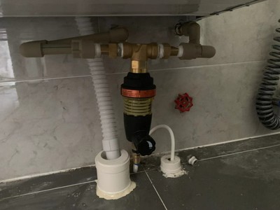 汉斯希尔前置过滤器用后一个月，爆料真相汉斯希尔前置...