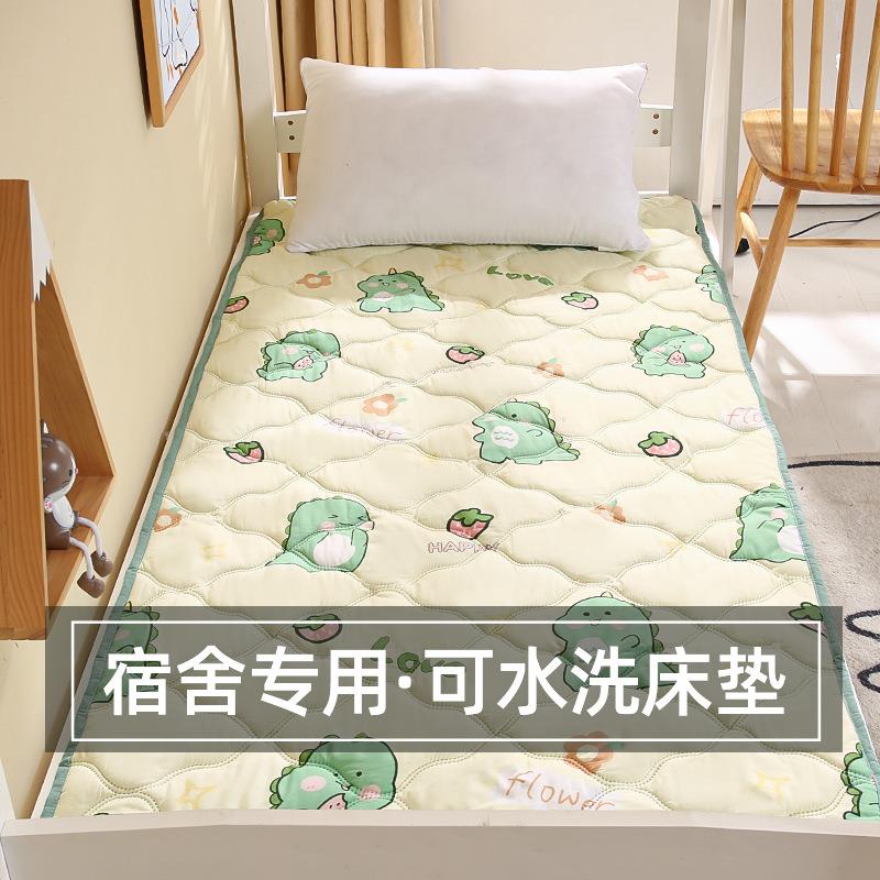 床褥薄床垫学生宿舍专用单人软垫褥子床垫租房专用榻榻米垫子铺垫