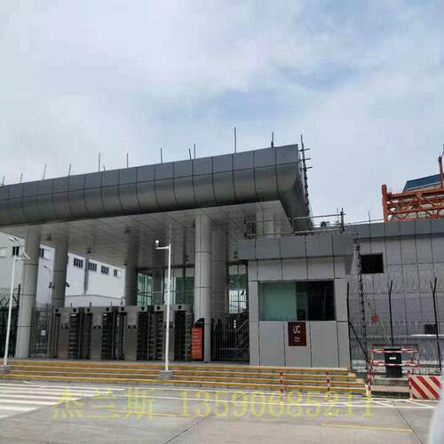 氧化铝板生产厂家 廊架外墙铝板 杰兰斯装饰 木纹方通