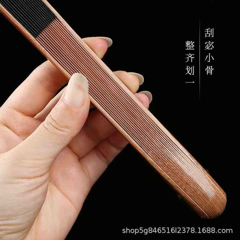 厂家直销老玉竹手工文玩折扇老料扇骨9.5寸空白苏工宣纸扇面批发