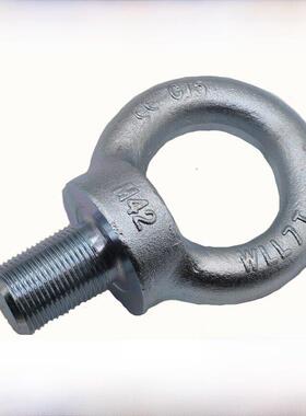 吊环螺丝螺栓德标吊环螺栓国标环形螺栓M42M64M100M72M100M80M48