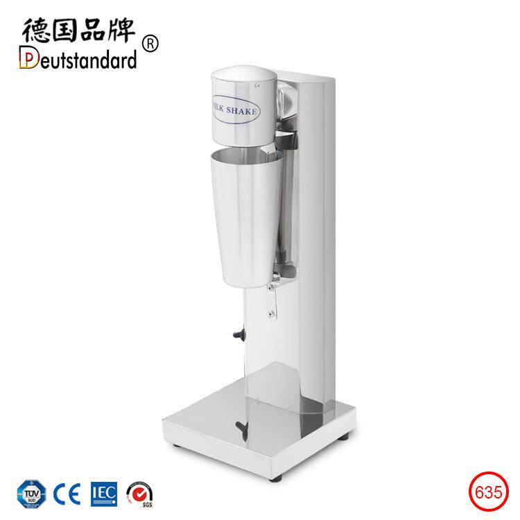 奶昔机全不钢商用奶昔机双头摇摇机奶茶店咖啡奶泡机自动搅拌机