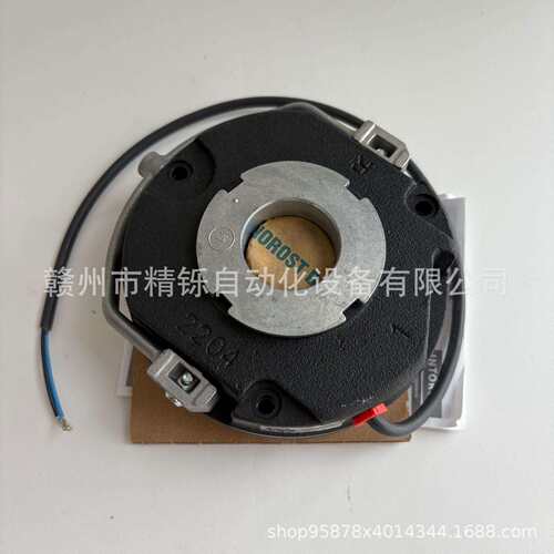 INTORQ 刹车制动器BFK458-10E 205VDC 33W 16NM 议 价