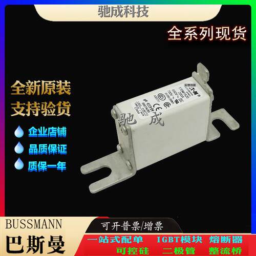 巴斯曼170M1419 170M1420 170M1421 大量现货优价供应 伊顿熔断器