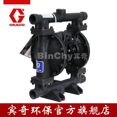 GRACO固瑞克泵Husky1050系列647158铝合金气动隔膜泵